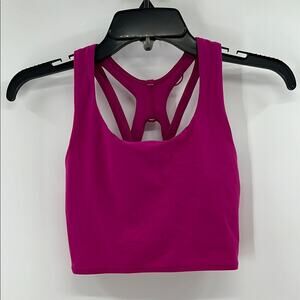 Lululemon Stash It Bra *Medium Support, B/C Cup - Ripened Raspberry - 4